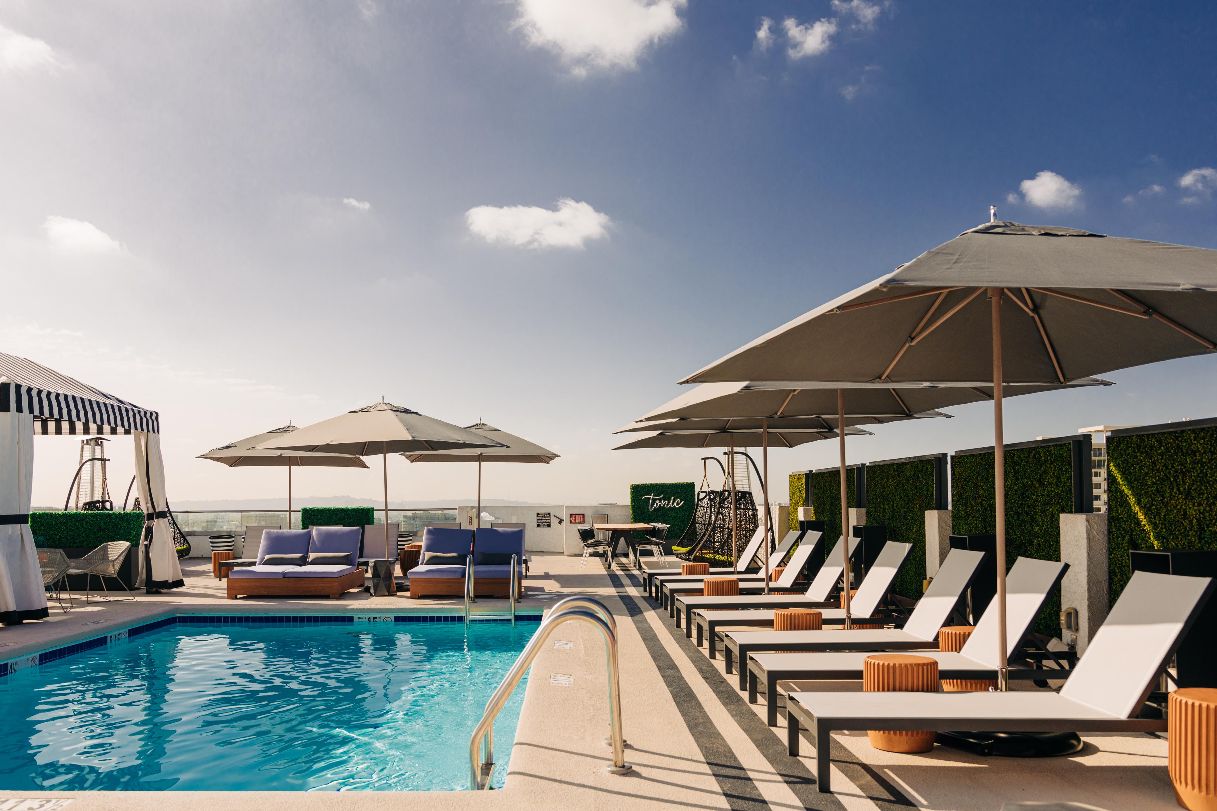 Montrose At Beverly Hills 4* Los Angeles
