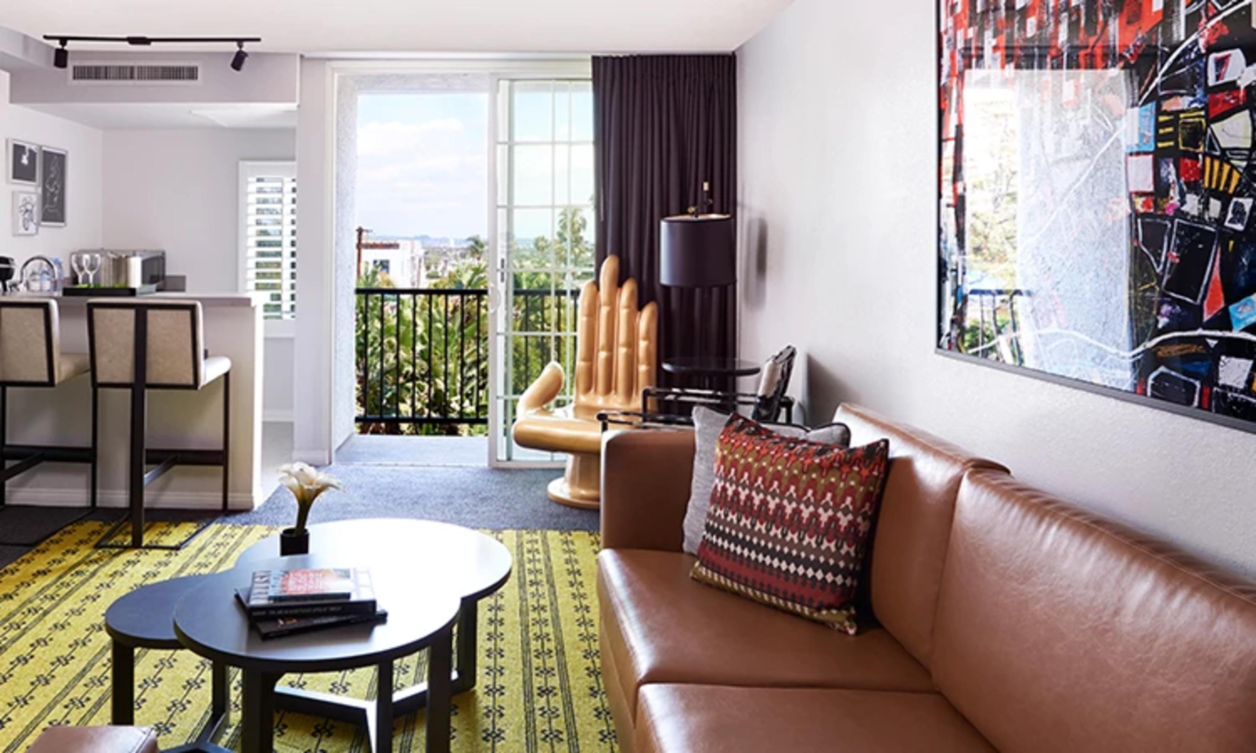 Montrose At Beverly Hills Los Angeles