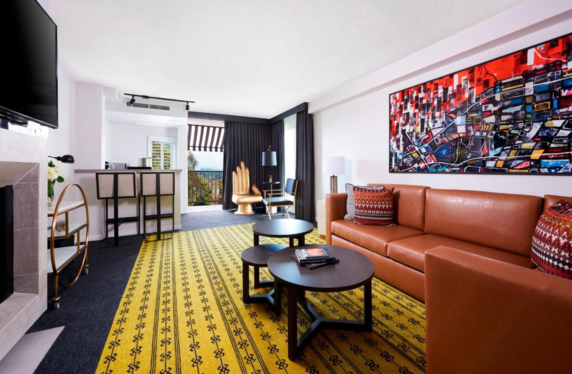 Montrose At Beverly Hills 4* Los Angeles